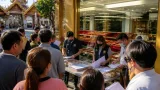 นักร้องแจ้งความคดีร้านทองลำพูน ผู้เสียหายกว่า 100 ราย เหตุลงทุนซื้อทองแล้วไม่ได้ครบ