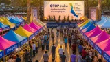 นครศรีธรรมราชจัดมหกรรม OTOP อ่าวไทย ใจกลางเมืองนคร หนุนช่องทางตลาดผู้ประกอบการท้องถิ่น