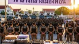 นครศรีธรรมราชเปิดปฏิบัติการ "ฟ้าสางกลางเมืองคอน" ระดมกวาดล้างอาวุธลดความรุนแรง