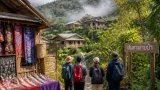 เปิดเส้นทาง 'อาบป่า' ที่บ้านละอูบ แนะนำโฮมสเตย์-งานหัตถกรรมชาวลัวะครบรส