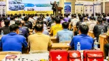 พังงาเร่งยกระดับความปลอดภัยการเดินทางโรงเรียน จัดอบรมผู้ขับรถรับส่ง-ผู้ประกอบการ