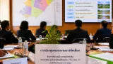 พช.อำเภอเมืองอ่างทองคัดเลือกผู้นำอาสาพัฒนาชุมชน ตำบลหัวไผ่ เตรียมแต่งตั้งชุดใหม่