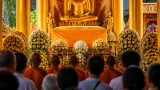 พระเกจิชื่อดังแดนใต้ หลวงพ่อจำเนียร อดีตเจ้าอาวาสวัดถ้ำเสือละสังขารที่มาเลเซีย