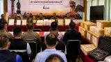 ผู้บังคับการตำรวจจังหวัดสุพรรณบุรีมอบรางวัลเชิดชูผลงานตำรวจ-สรุปผลคดีสำคัญในพื้นที่