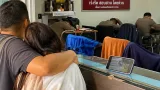 ผู้การฯ ปทุมธานีสั่งสอบด่วน ปมภาพตำรวจหลับยกโรงพักที่ สภ.ลาดหลุมแก้ว