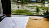 ผู้ว่าฯ ศรีสะเกษคัดค้านใช้พื้นที่จังหวัดเป็น 'หน่วงน้ำ' หวั่นกระทบที่ทำกิน-เศรษฐกิจ