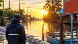 ปภ. เตือนเฝ้าระวังน้ำทะเลหนุนสูง 25–29 สิงหาคม 2569 กระทบสมุทรสาครทุกอำเภอ