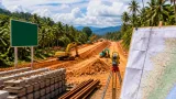 รัฐเสนอสร้างรถไฟทางคู่ภาคใต้เชื่อมชุมพร–ปาดังเบซาร์ วงเงินกว่า 1 แสนล้าน ผลงานพัฒนาโครงข่ายรางภาคใต้