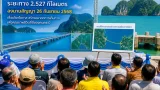 รัฐบาลย้ำสะพานเชื่อมเกาะลันตาเกิดจริง เซ็นสัญญา 31 ส.ค. พ.ศ. 2569 เร่งสร้างปลายปี