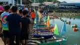 เรือเปอราฮูตางัน อัตลักษณ์เด็กเกาะตำมะลัง ความเล็กที่สะท้อนภูมิปัญญาพื้นบ้าน