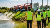 รมว.อุตสาหกรรมตรวจเข้มระบบรับมือน้ำท่วม 3 นิคมหลักในพระนครศรีอยุธยา สร้างความเชื่อมั่นนักลงทุน