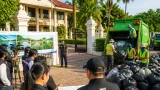 รองนายกฯ ปัดให้ความเห็นปมขยาย EEC ถึงปราจีนบุรี ยันเป็นเรื่องของนายกฯ พร้อมส่งทีมลงพื้นที่แก้ปัญหามลพิษ
