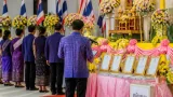 ร้อยเอ็ดจัดพิธีอำลาประทับใจ ยกย่อง 6 แม่ดีเด่น-ยกชื่อตัวอย่างสตรีดีเด่นประจำปี 2569