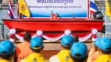 ส.ส.ชัยนาทมอบเรือกู้ภัย-ร่วมอบรมขับเรือช่วยชีวิตทางน้ำ หวังหนุนศักยภาพอาสาในพื้นที่