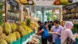 สามจังหวัดชายแดนใต้ยกทัพผลไม้สู่หาดใหญ่ เปิด "มหกรรมผลไม้ชายแดนใต้" 17–19 ส.ค.