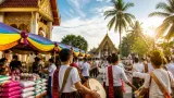 สมาคมชาวใต้จันทบุรีชวนร่วมงานประเพณีบุญสารทเดือนสิบ 27 ก.ย. ที่วัดโคกตะพง