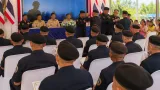 สมาคมทหารผ่านศึกเขตน้ำญาตรังรับสมาชิกใหม่ 30 นาย ย้ำอุดมการณ์และบทบาทในชุมชน