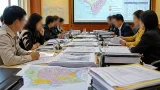 สมุทรสงครามเร่งจัดระเบียบคนต่างด้าว หลังประชุมกลั่นกรองพฤติการณ์ระดับจังหวัด