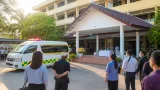 สงขลา: โรงเรียนแสงทองวิทยาแจงสูญเสียนักเรียนจากการตกอาคาร พร้อมให้การดูแลครอบครัว