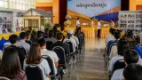 สพป.ราชบุรี เขต 1 มอบวุฒิแก่ผู้สำเร็จหลักสูตรยืดหยุ่น พร้อมขยายรูปแบบห้องเรียนชุมชน
