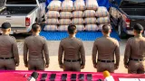 ศรีสะเกษทลายขบวนการยาบ้า ยึดของกลาง 4 ล้านเม็ด จับผู้ต้องหา 1 รายขยายผล