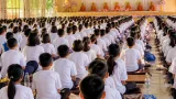 ศูนย์ปฏิบัติธรรมยโสธรจัดค่าย V‑Star Challenge เสริมศีลธรรมให้แกนนำเยาวชน 260 คน