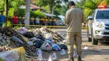 ตำรวจขยายผลคดีฆ่าหมกกองขยะในสระบุรี จับกุม-ขอหมายจับผู้เกี่ยวข้องหลายราย