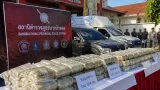 ตำรวจนนทบุรีจับเครือข่าย ‘มะระหวาน บางบัวทอง’ ยึดไอซ์กว่า 504 กก. เตรียมส่งต่างประเทศ