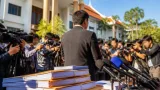 ทนายอั๋นบุรีรัมย์ประกาศฟ้อง พล.ต.ท.รุทธพล ปมพาดพิงประวัติครอบครัว เปิดเส้นทางชีวิตก่อนสู้คดี