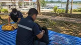 ตม.หนองคายจับชาวลาวรับจ้างขนซิม–สมุดบัญชี–บัตรเอทีเอ็มข้ามโขง พบรับจ้างกล่องละ 200 บาท
