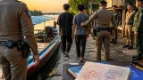 ตร.ตรวจคนเข้าเมืองหนองคายจับสาวไทยพร้อมชาวจีน 2 ราย พบหนังสือเดินทางปลอม