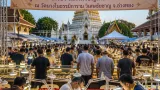 อ่างทองคึก! มหกรรมประกวดพระเครื่องครั้งใหญ่ที่วัดนางใน ดึงเซียน-นักสะสมแน่น