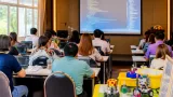 อบจ.สุพรรณบุรีผลักดันครูพัฒนาโค้ดดิ้ง-วิทยาการคำนวณที่กรรณสูตศึกษาลัย