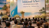 อดีตรองนายกฯ เสนอขับเคลื่อน “ไทยแลนด์ ริเวียร่า” ยกระดับหัวหิน–ประจวบสู่เมืองเวลเนส