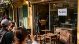 ไอศกรีมตรังเทียนยุติการให้บริการที่เลขที่ 35 ถนนตรังเทียน หลังร้อยปีความทรงจำเกือบ 70 ปี