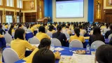องคมนตรีบรรยายแก่เยาวชนสุราษฎร์-ชุมพร เน้นปลูกจิตสำนึกคุณธรรมในสถานศึกษา