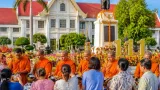 อุตรดิตถ์จัดพิธีทำบุญเมืองและกิจกรรมรำลึกเนื่องในโอกาสครบรอบ 111 ปี