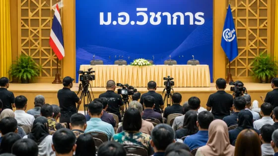 ยศชนันชี้แจงดรามา ม.อ.ปัตตานี ย้ำไร้เจตนาแทรกแซง หากเป็นไปตามระเบียบก็โอเค