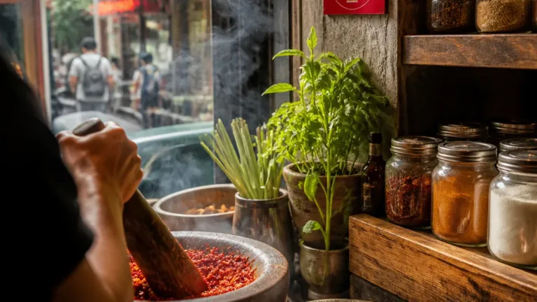 จากครัวบ้านตาเกลือสู่สุขุมวิท: “ศรีตราด” ร้านอาหารตราดที่ได้รางวัลมิชลินและเรื่องเล่าชีวิตนักสู้หลังครัว