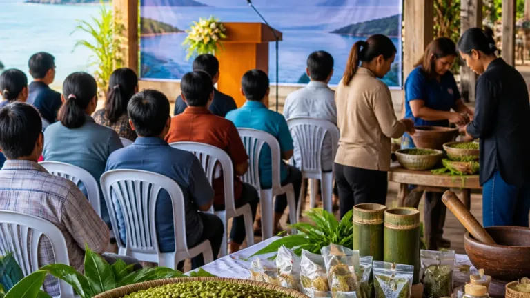 จันทบุรีเปิดโครงการ 'ดงจิก วิถีถิ่น กลิ่นกระวาน' ผนึกชุมชนสร้างการท่องเที่ยวเชิงประสบการณ์