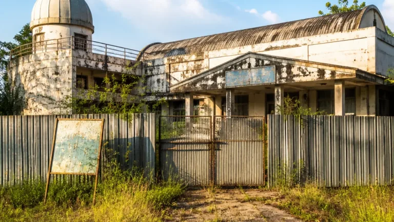 ชาวโคราชเสียดายงบเกือบ 90 ล้านบาท ห้องสมุดมีชีวิต–หอดูดาวถูกปล่อยทิ้งร้างกว่า 10 ปี