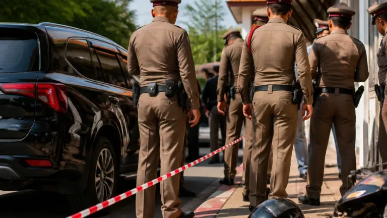 ฝากขังพ.ต.ท.คดีชนแล้วหนีในพิษณุโลก เหยื่อวัย 16 เสียชีวิต ต้นสังกัดตั้งสอบวินัยร้ายแรง