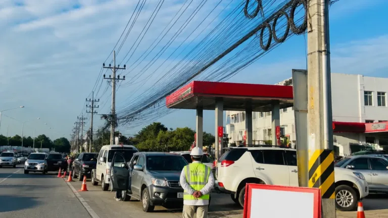 การไฟฟ้านครหลวงประกาศดับไฟชั่วคราว 20 จุด ส่งผลพื้นที่กรุงเทพฯ-นนทบุรี-สมุทรปราการ