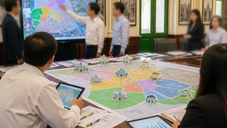 กรุงเทพฯ ผลักดันแนวคิด Health Zoning ยกระดับเมืองจาก 'รอรักษา' สู่ 'สร้างสุขภาพ'