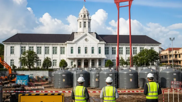 กทม. ชะลอออกใบอนุญาต Data Center เพิ่มขึ้น รอปิดช่องโหว่กฎหมาย-ยืนยันความปลอดภัยประชาชน