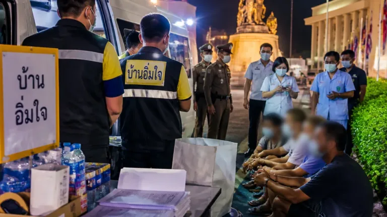 กทม.เร่งคัดกรองคนไร้ที่พึ่ง ส่งต่อ ‘บ้านอิ่มใจ’ พร้อมฝึกอาชีพ ยึดแนวทางเคารพศักดิ์ศรี