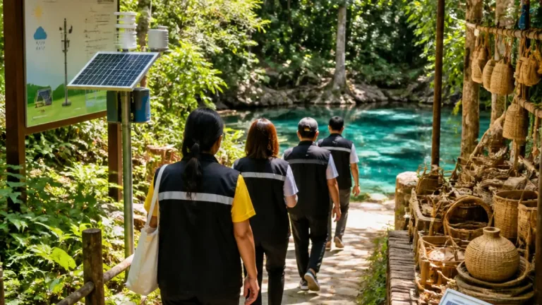 ลพบุรีผลักดันท่องเที่ยวเชิงเกษตรชัยบาดาล ผสมธรรมชาติ–นวัตกรรม ยกระดับเศรษฐกิจชุมชน