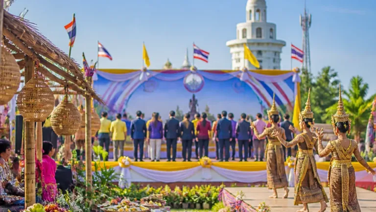 มกช.เปิดงานยิ่งใหญ่ที่สุพรรณบุรี ส่งเสริมนำกีฬา-อาหาร-วัฒนธรรมต่อยอดเศรษฐกิจ