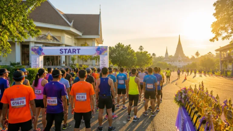 มรภ.กำแพงเพชรจัด 'วิ่งเติมฝัน Techno KPRU Run 2026' 20 ธ.ค. เสริมสุขภาพ-ระดมทุนการศึกษา