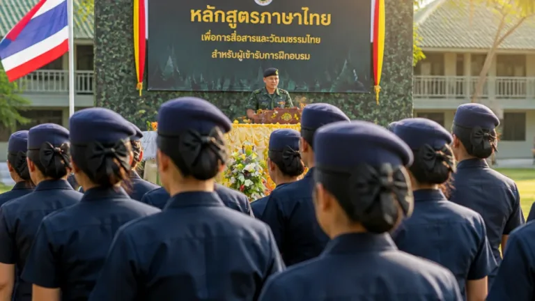 มทบ.39 เปิดฝึกอบรมสตรีอาสาสมัครพิษณุโลก เติมทักษะ-ย้ำบทบาทบริการชุมชน